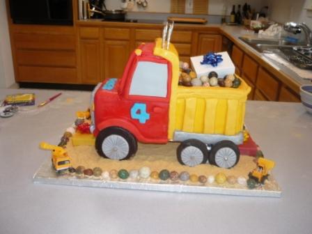 birthday cakes, baby shower cakes, Newton Worcester Grafton MA
