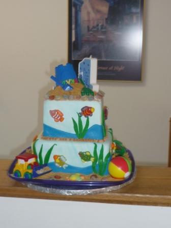 birthday cakes, anniversary cakes, decorated cakes Auburn Grafton MA