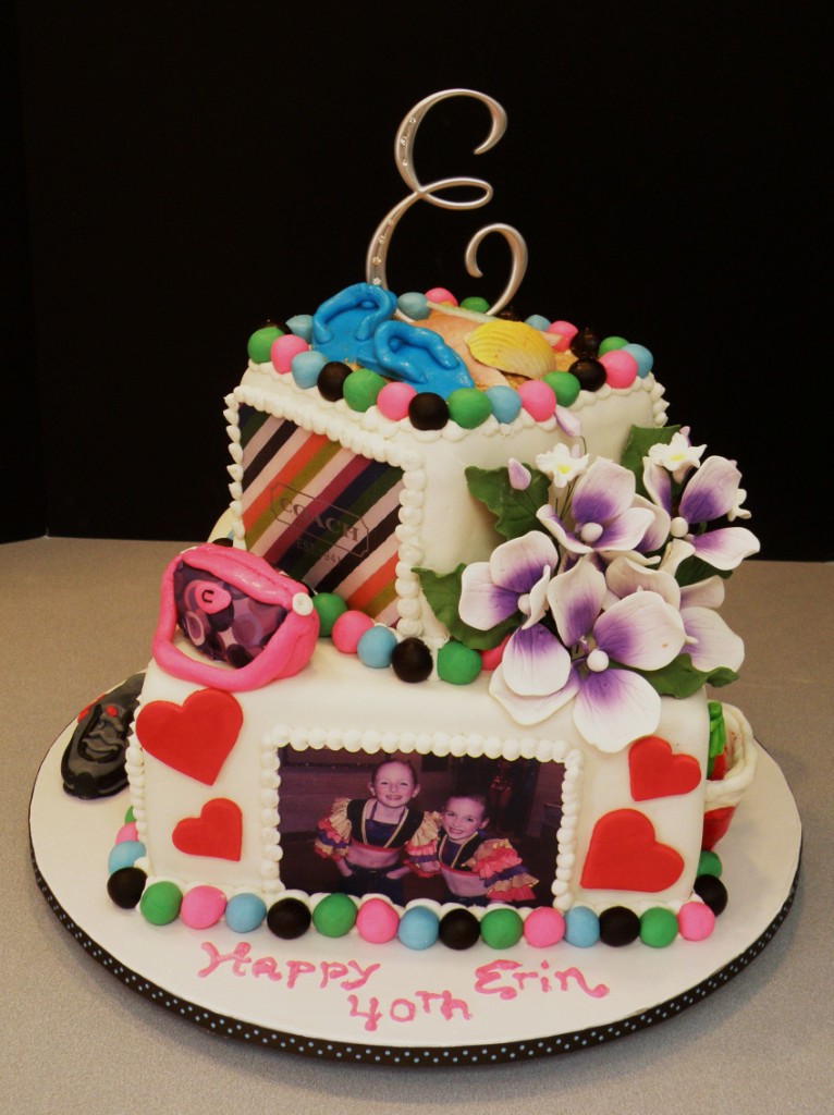 birthday cakes, wedding cakes, anniversary cakes, Wayland Needham Newton MA